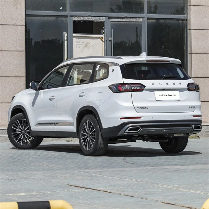 Chery Tiggo 8 Plus C-DM SUV Chery Tiggo 8 Plus C-DM SUV