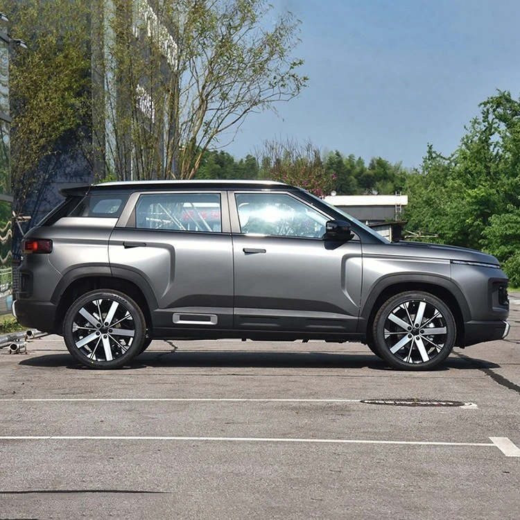 Geely Icon I 1.5 AMT 181 hp 5 door SUV 