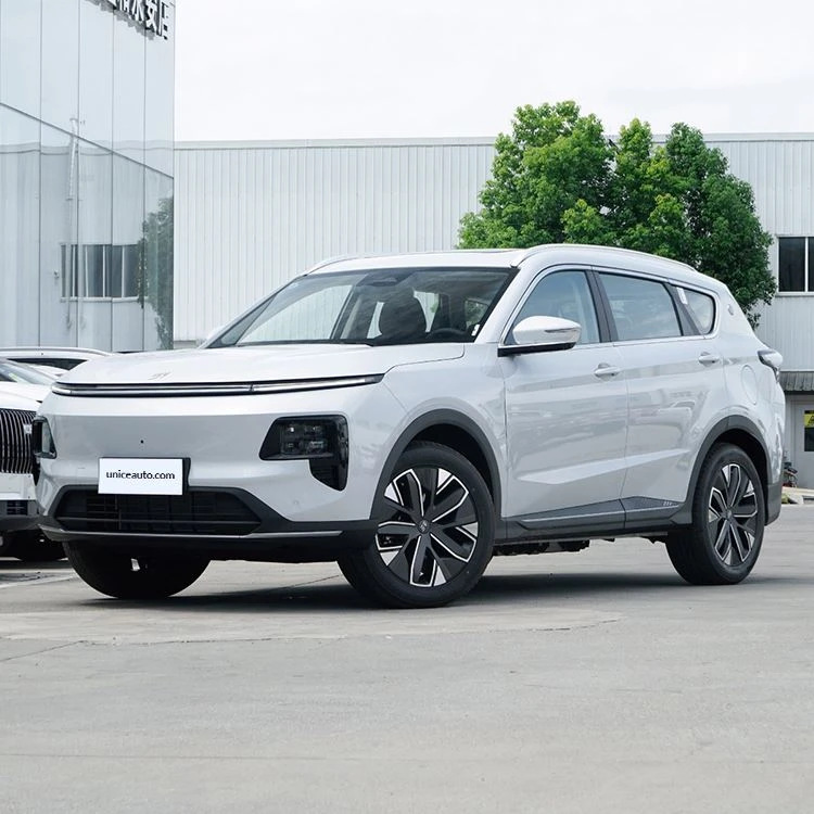 Jetour Shanhai L7 PHEV