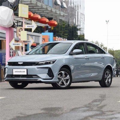 Geely Emgrand l Hip Smart Hybrid Car