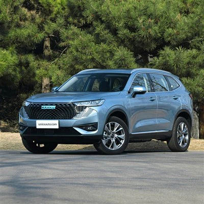 Haval H6 DHT PHEV SUV